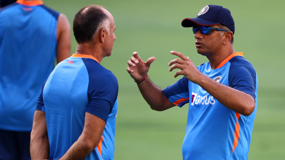 IND vs AUS 2023: Rahul Dravid opens on India's extended training camp ahead of Border-Gavaskar Trophy