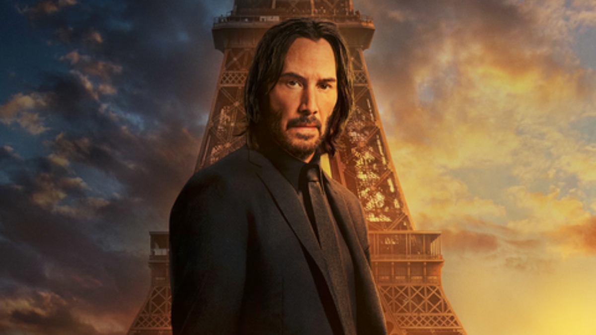 John Wick Chapter 4' Trailer: Keanu Reeves Kills With a Vengeance