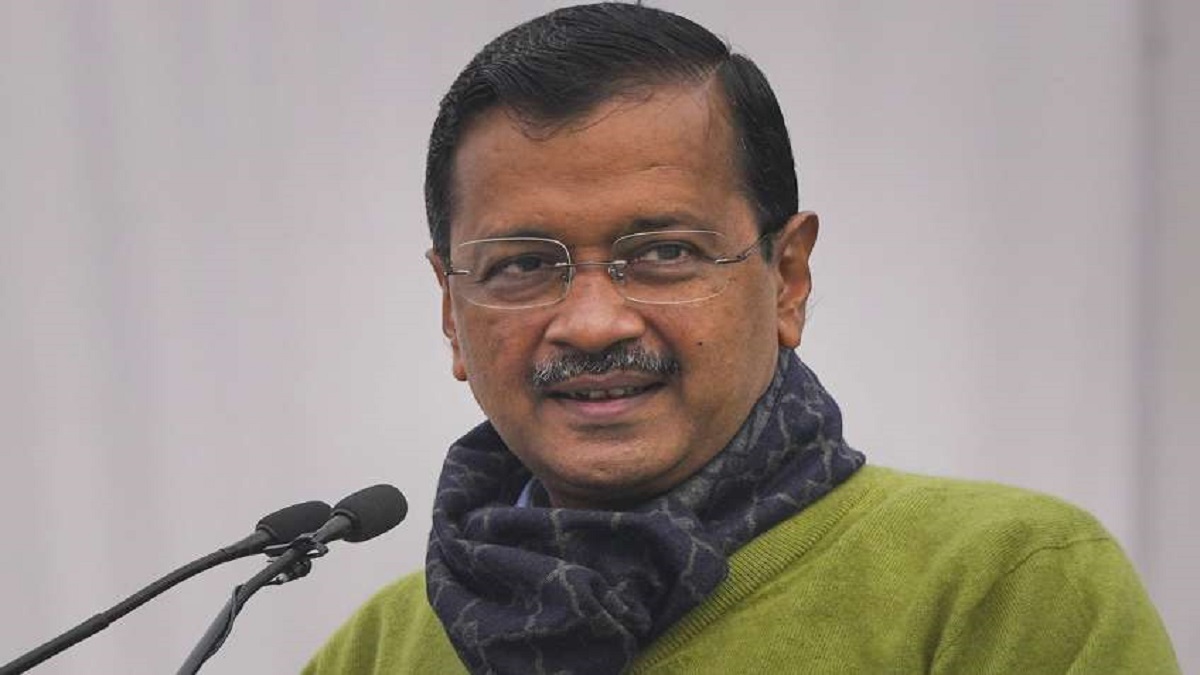 CM Arvind Kejriwal questions budgetary assistance to Afghanistan