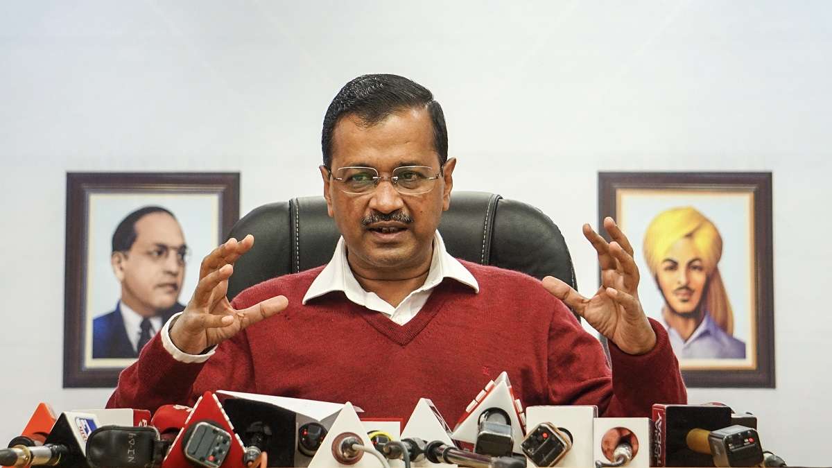 Delhi excise policy case: 'Enforcement Directorate file cases to help poach MLAs...', alleges CM Kejriwal