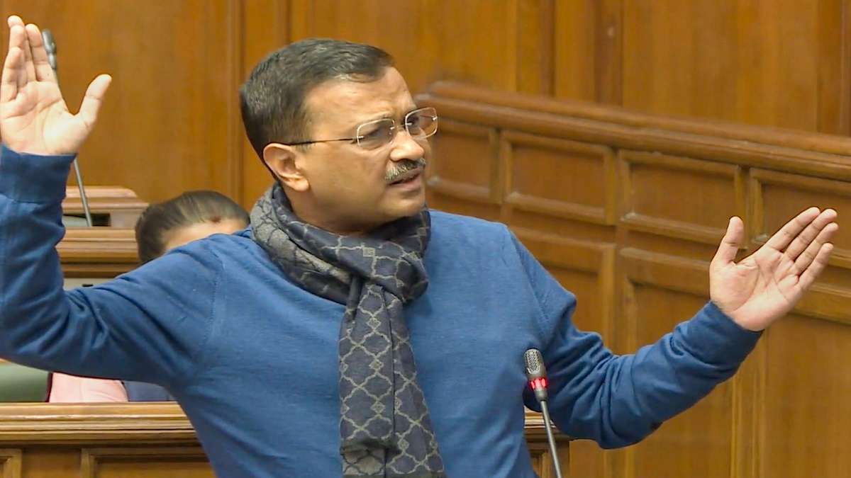 Delhi excise policy scam: Kejriwal questioning ED charge sheet proves his involvement in corruption, says BJP