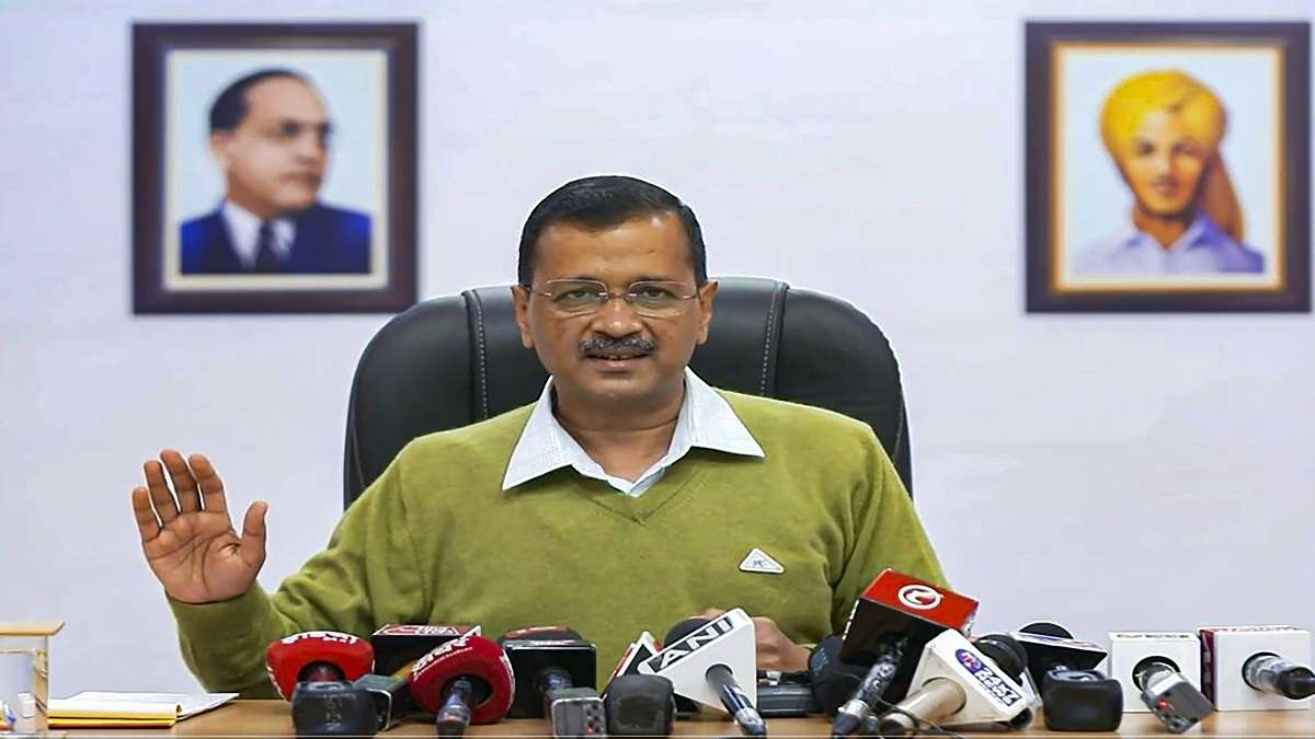 Delhi Excise Policy Scam Ed Questions Cm Arvind Kejriwals Pa In Money Laundering Case Latest 