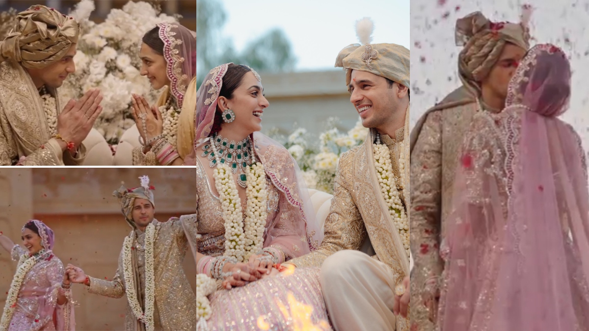 Kiara Advani-Sidharth Malhotra
