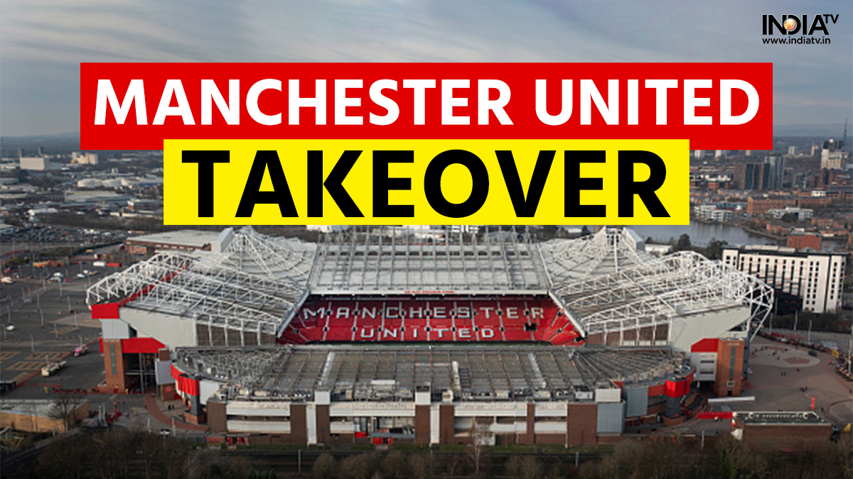 Manchester United Takeover: Qatari Sheikh Jassim, Jim Ratcliffe's Ineos ...