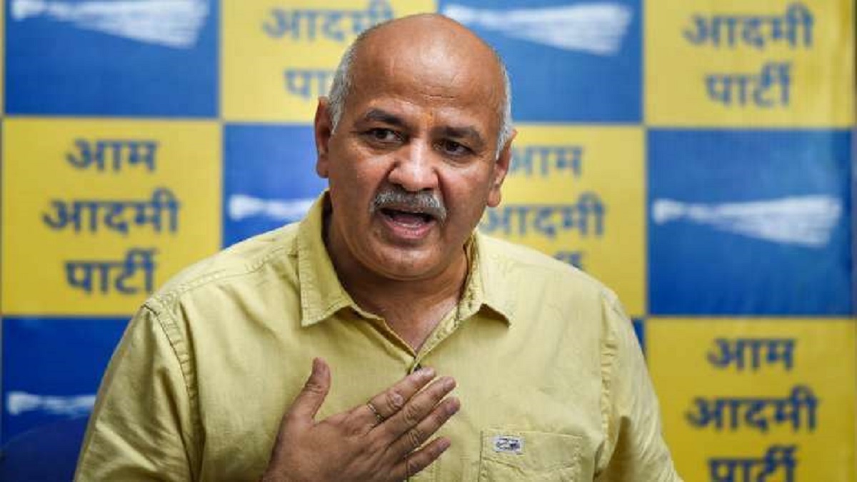 Delhi: Deputy CM Manish Sisodia hits out at Governor for withholding appointment of 244 govt school principals