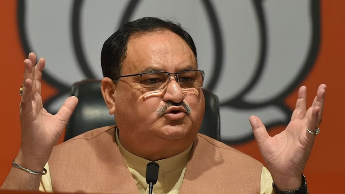 West Bengal: JP Nadda lashes out at TMC, defines party as ‘Terror, Mafia, Corruption’