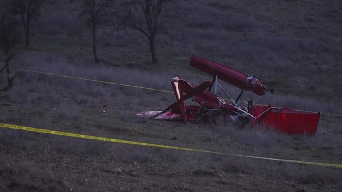 US: 5 persons, including patient, die after medical flight crashes in Nevada