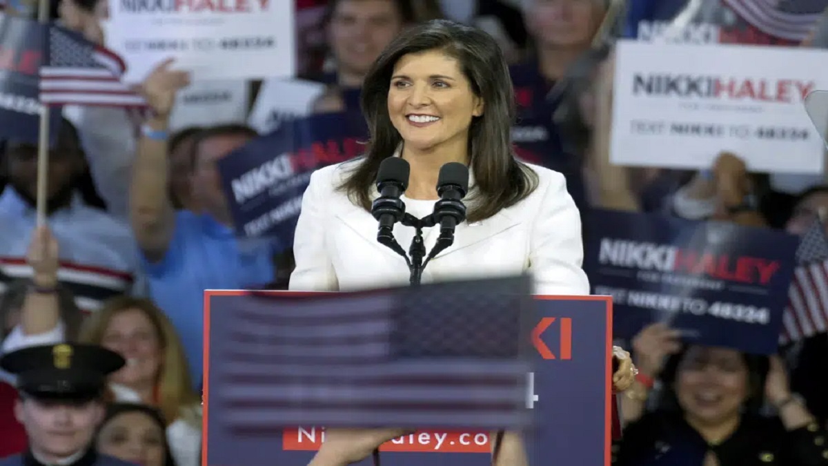 US Elections 2024: Nikki Haley announces White House bid, says 'proud daughter of Indian immigrants'