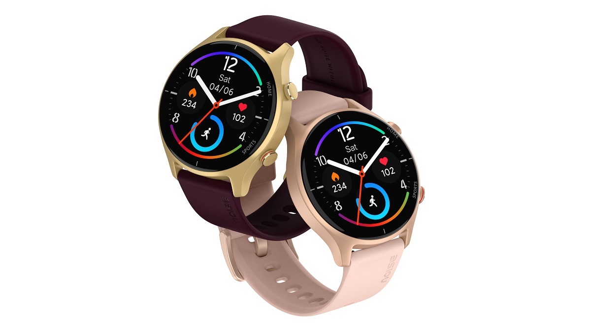 Noise colorfit Icon Plus Smart Watch-anthinhphatland.vn
