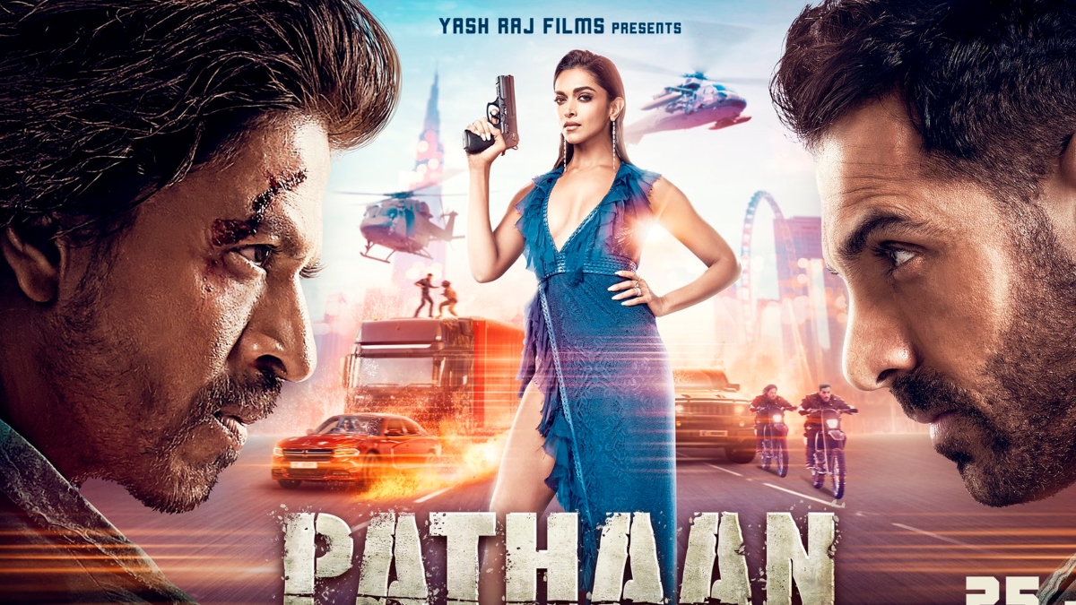 Pathaan controversy: Man held under NSA for hate speech against Shah Rukh Khan-Deepika Padukone's film