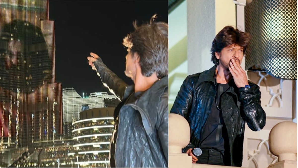 Shah Rukh Khan's Pathaan