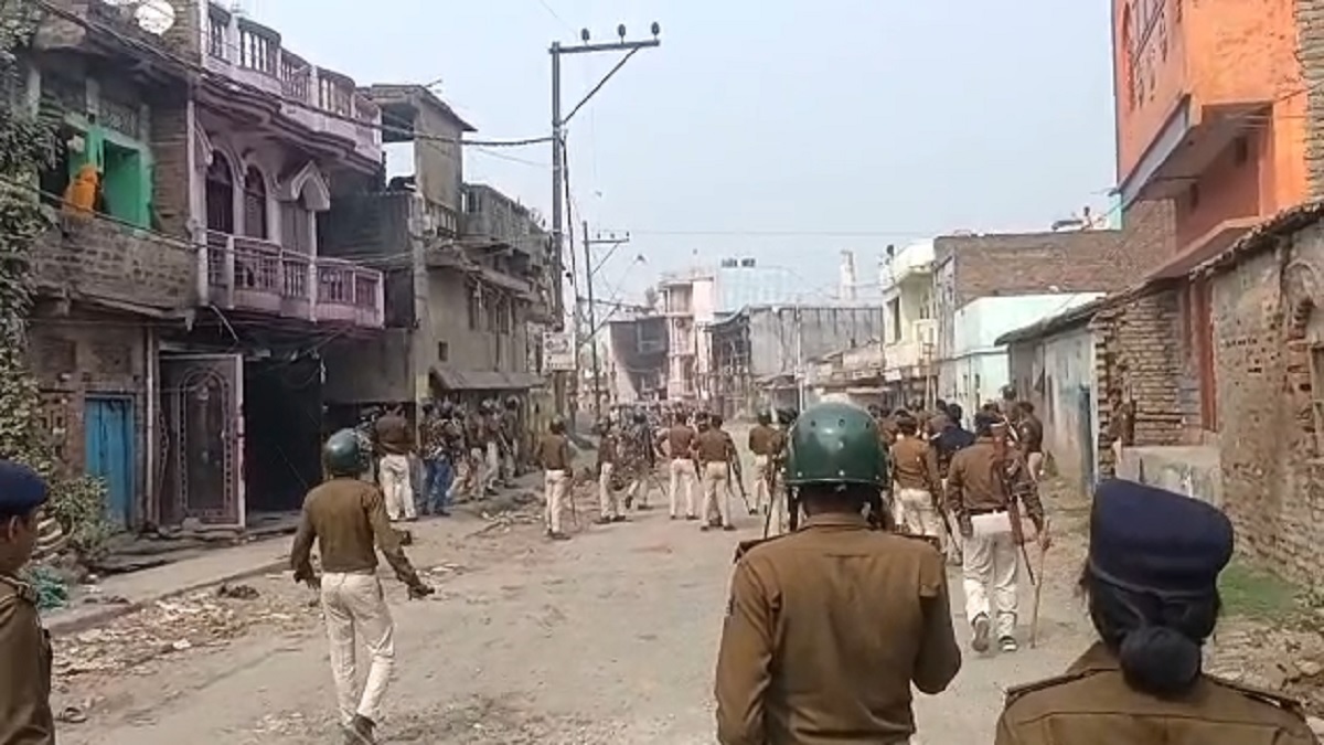 Violence continues in Patna