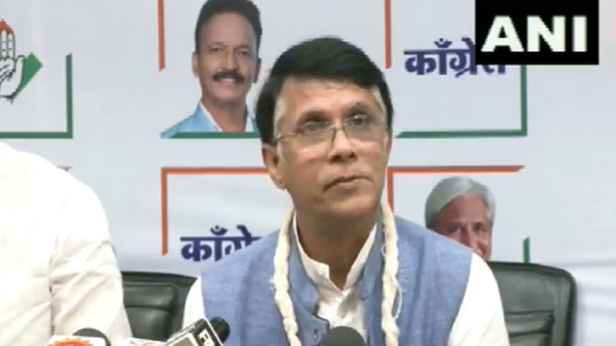 'Narendra Gautam Das...': Congress' Pawan Khera mocks PM Modi, BJP hits back | WATCH