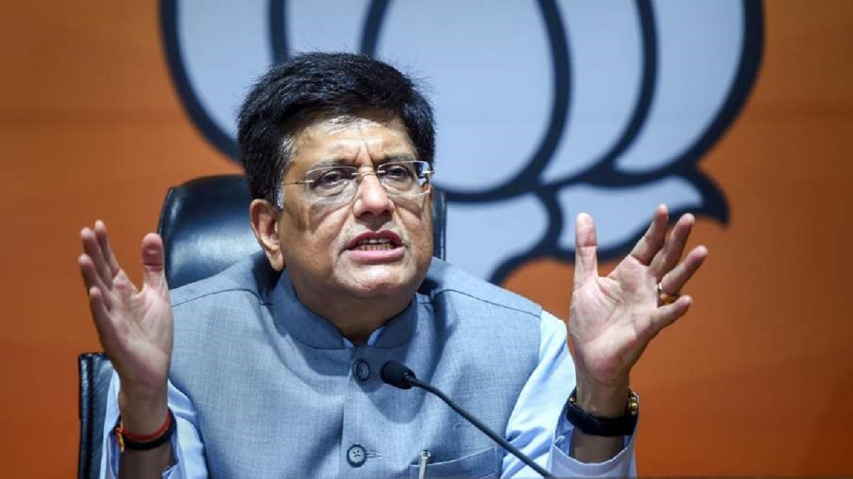 Global Investors Summit 2023: There's 'wave of development' in Uttar Pradesh, says Union Minister Piyush Goyal