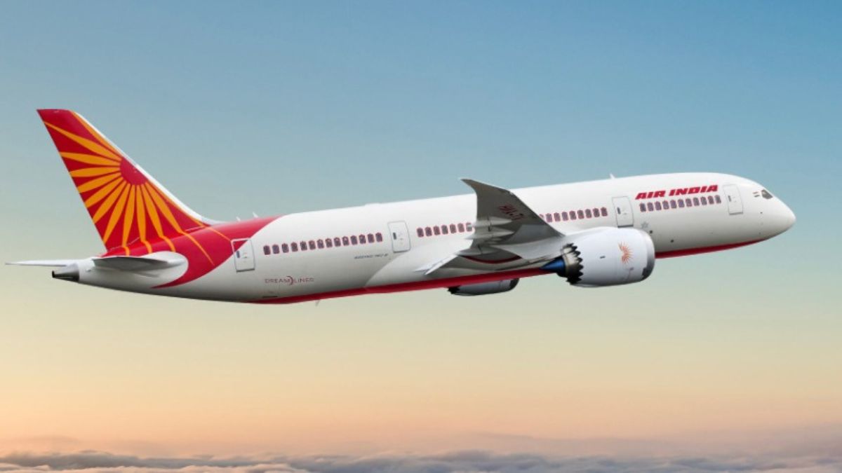 Air India places monumental order for approximately 500 planes from Airbus, Boeing: Report