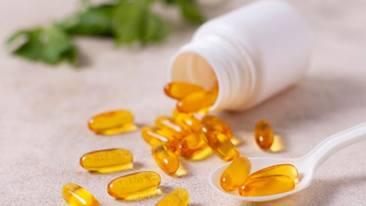 Unusual signs of low vitamin D levels in the body