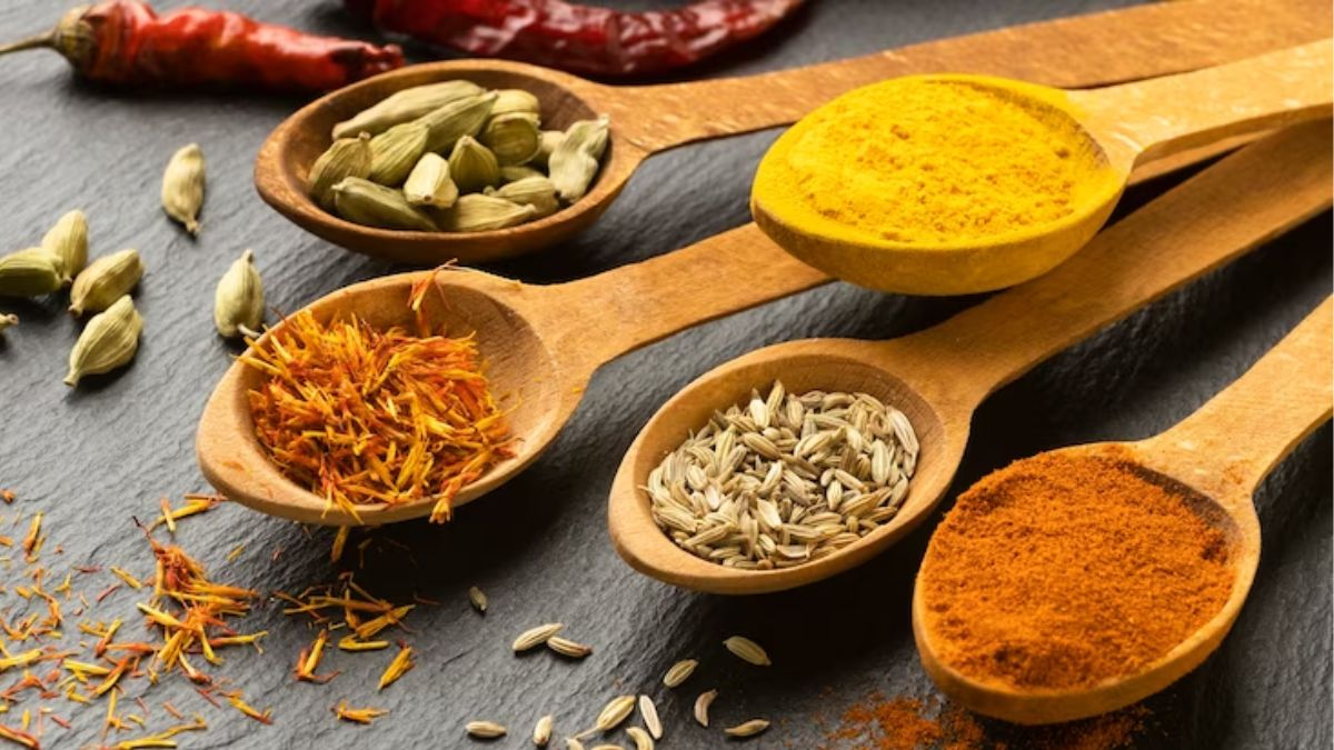 Saffron, Rose Petals and others: Know 7 treasured Indian spices that create magic in kitchen