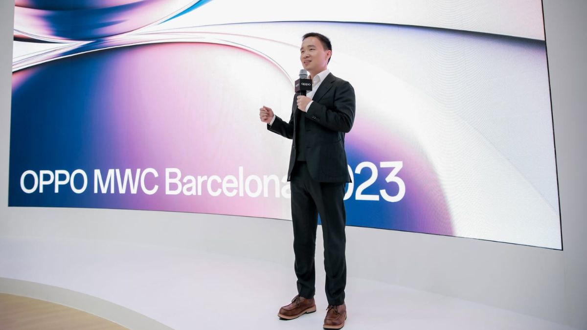 MWC 2023: Oppo showcases string of its latest innovations at the ongoing Mobile World Congress