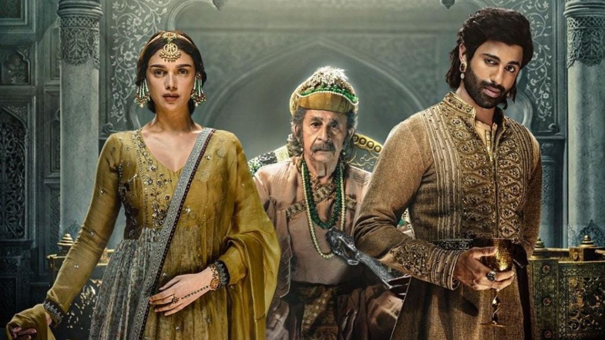 Taj Divided by Blood trailer out: Dharmendra, Naseeruddin Shah impress in  new Hindi web series | Ott News – India TV