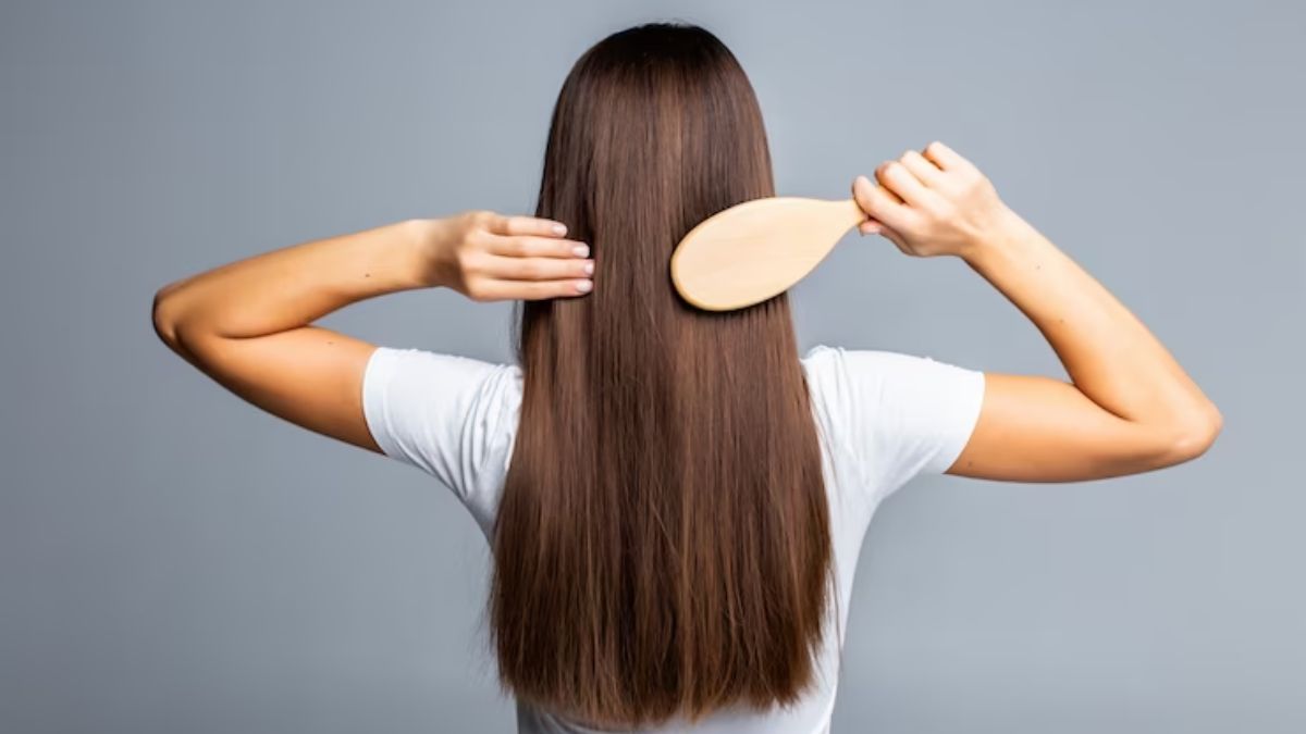 For healthy hair, here are five essential nutrients to add to your diet |  Beauty News – India TV