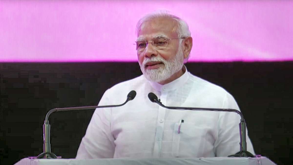 PM Modi addresses first post-budget webinar via video conferencing