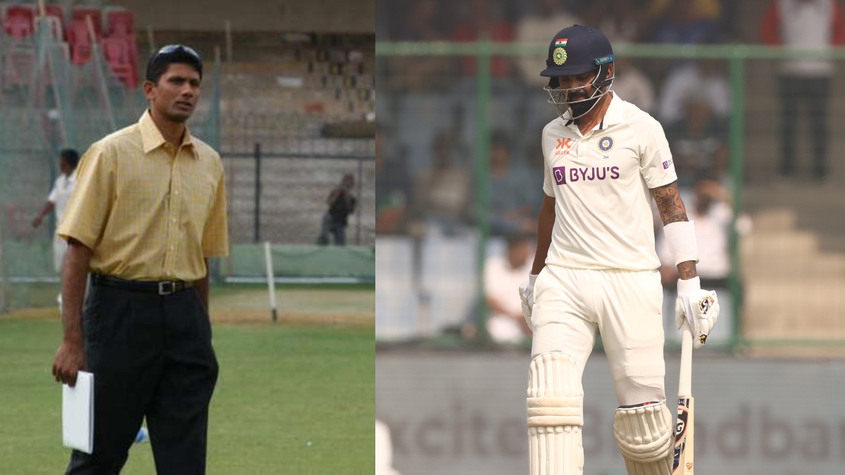 IND vs AUS: Now, Venkatesh Prasad targets KL Rahul's overseas performance; cites Rahane's numbers