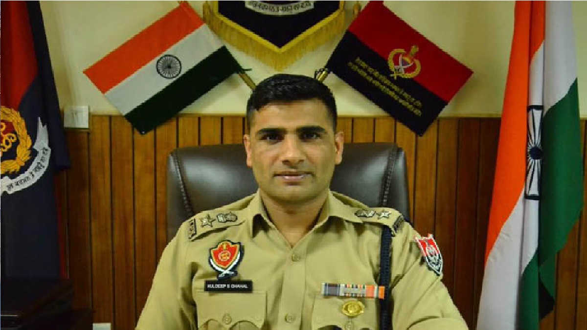 Trouble mounts for Punjab IPS