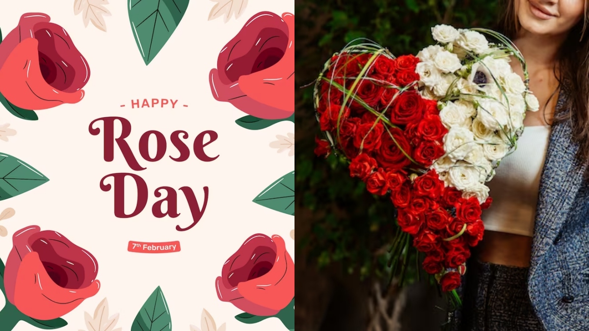 Hari mawar 2023: Keinginan, kutipan, pesan, foto WhatsApp untuk dibagikan dengan pasangan Anda