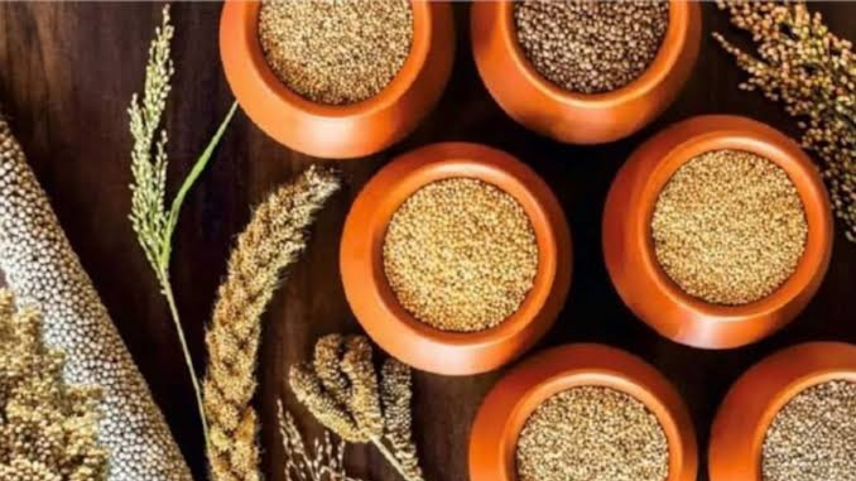 Millet Health Benefits Diabetes To Cardiovascular Health Know Other 
