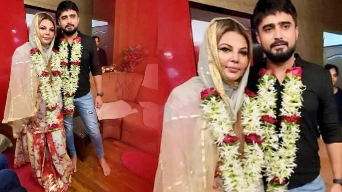 Rakhi Sawant's husband Adil Khan sent to 14 days judicial custody amid assault accusations