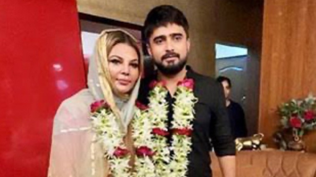 Rakhi Sawant's husband Adil Durrani arrested, actress alleges he 'took money, jewellery'