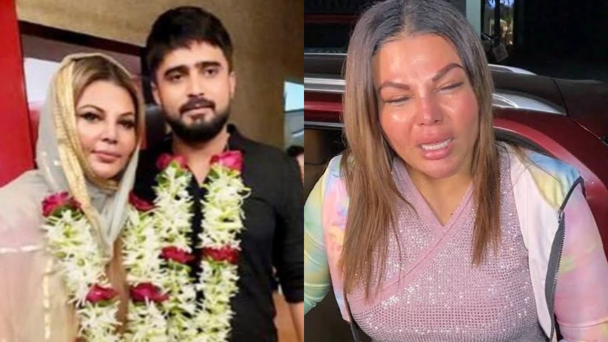 Was Adil Khan Durrani planning Rakhi Sawant's murder? Actress makes ...