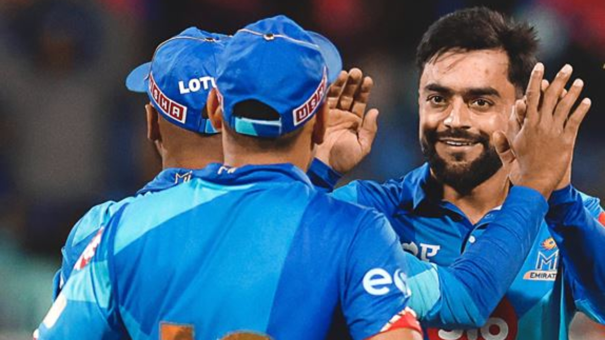 ILT20 2023: Days after leading MI Cape Town in SA20, Rashid Khan features in eliminator for MI Emirates