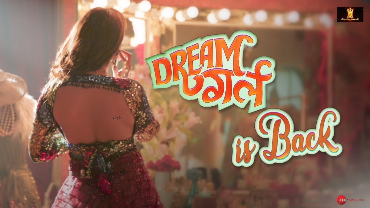Dream Girl 2: Penghibur komedi Ayushmann Khurrana akan dirilis pada tanggal INI |  Detail