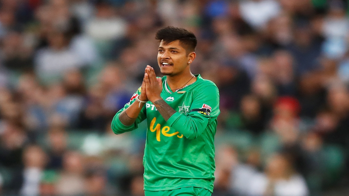 Scotland players refuse to shake hands with Sandeep Lamichhane