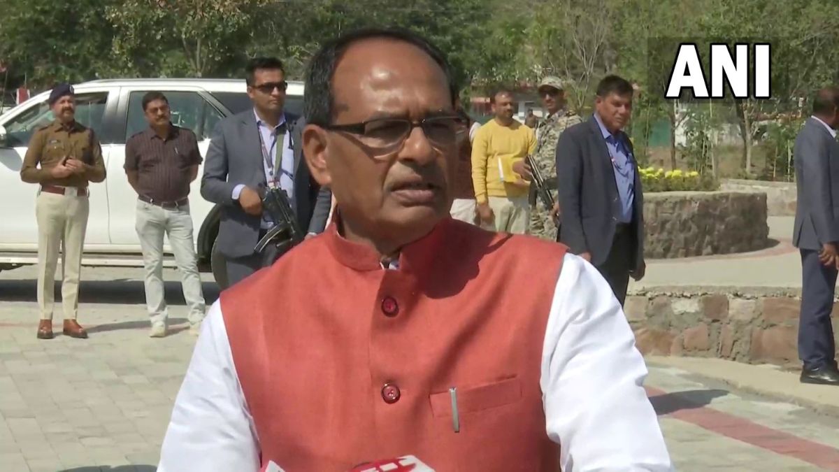 Pulwama Attack: 'Congress party's DNA should be probed' Shivraj Singh Chouhan takes jibe at Digvijaya Singh