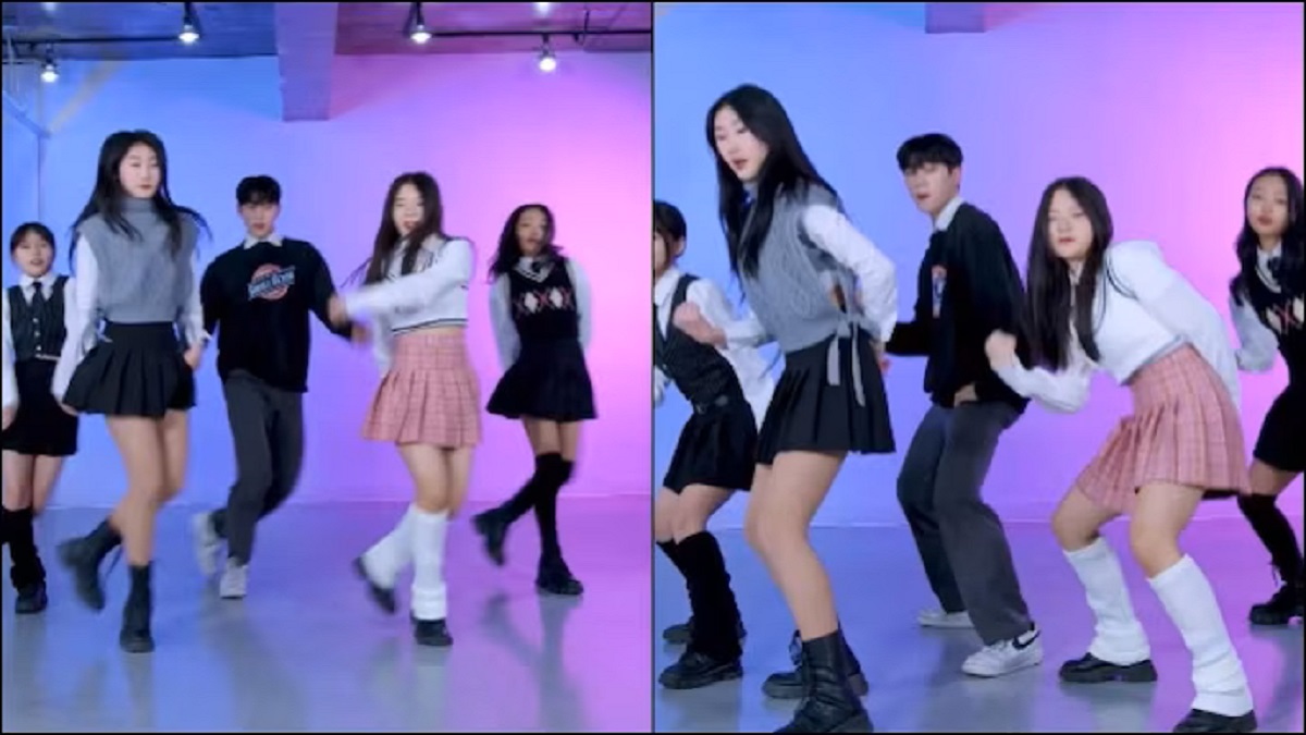 Korean dance group grooves to SRK's Jhoome Jo Pathaan, steals hearts of desis. Watch