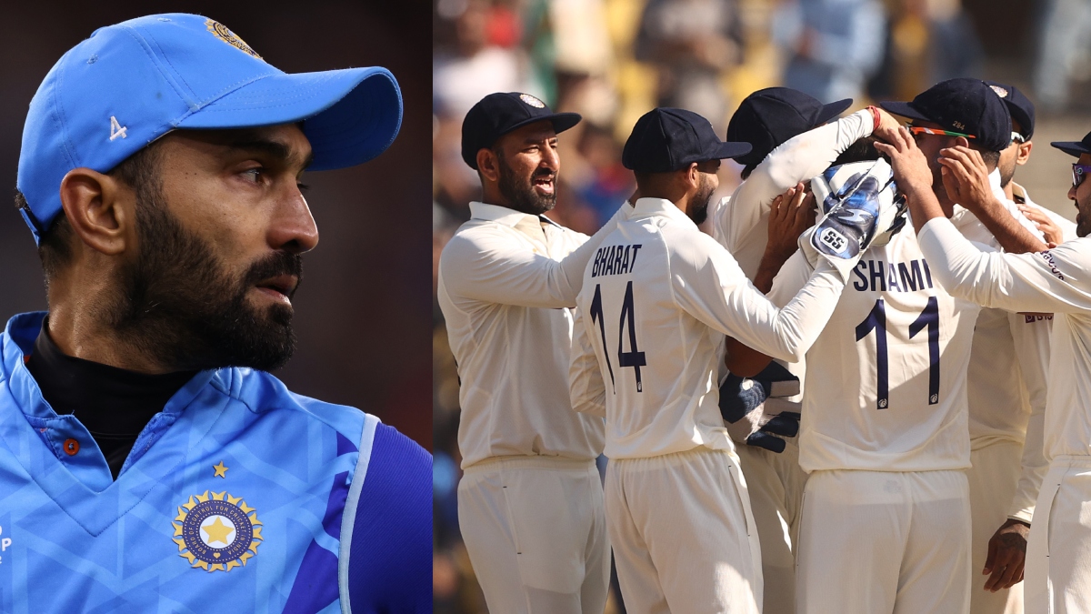 Dinesh Karthik reveals 'toughest Indian bowler' he has ever faced, calls him torture