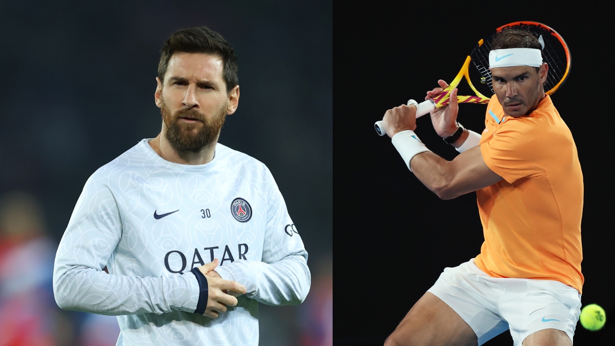 Rafael Nadal lavishes praise on Messi, endorses Argentina skipper for Laureus Sportsman of the Year award