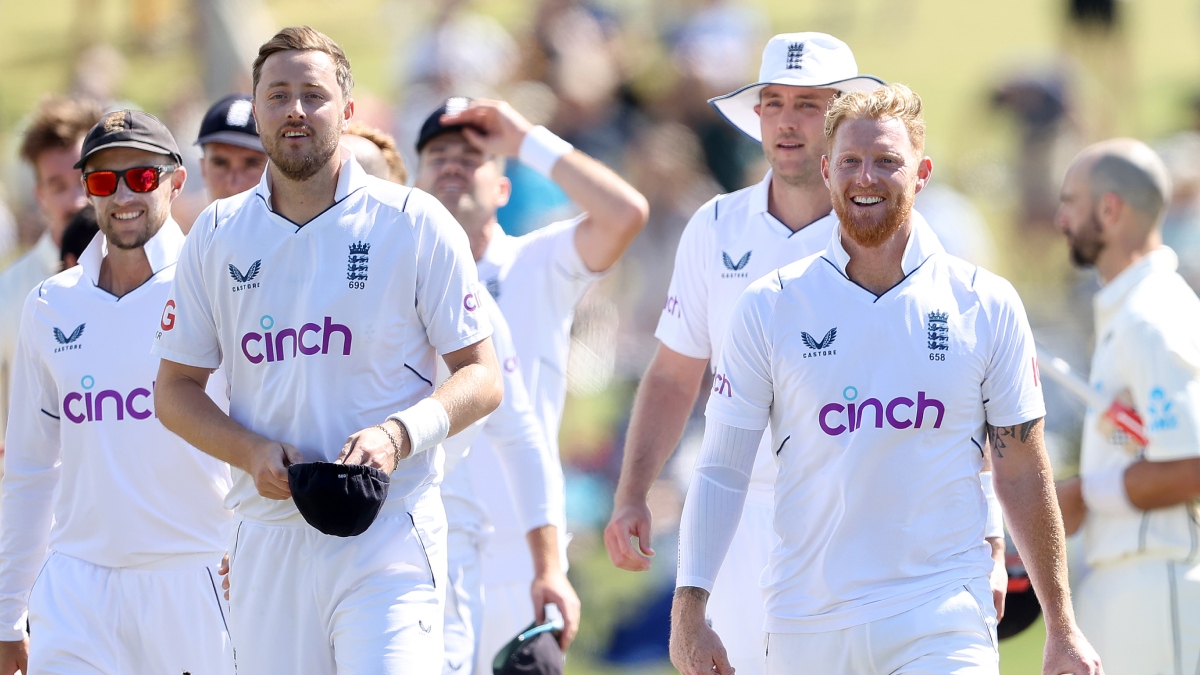 England Announce Playing XI To Take On New Zealand In 2nd Test, No ...