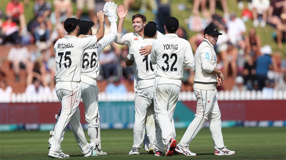 NZ vs ENG 2nd Test: Tim Southee's New Zealand becomes only second team to accomplish 'THIS' feat