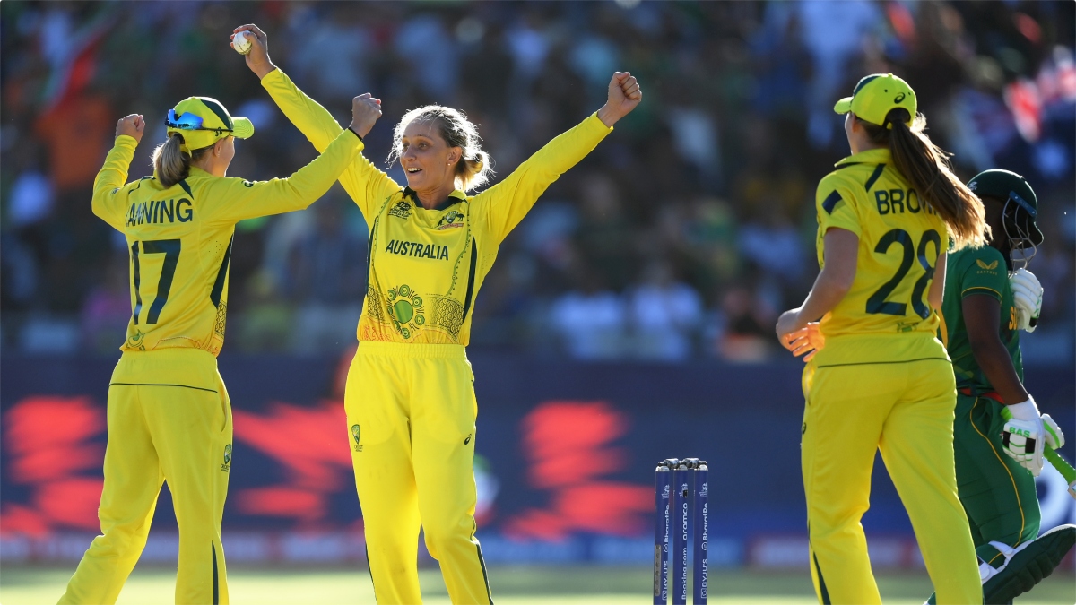 Peringkat T20 Wanita: Superstar Australia membuat keuntungan besar setelah rekor gelar T20 Dunia ke-6 |  MEMBACA