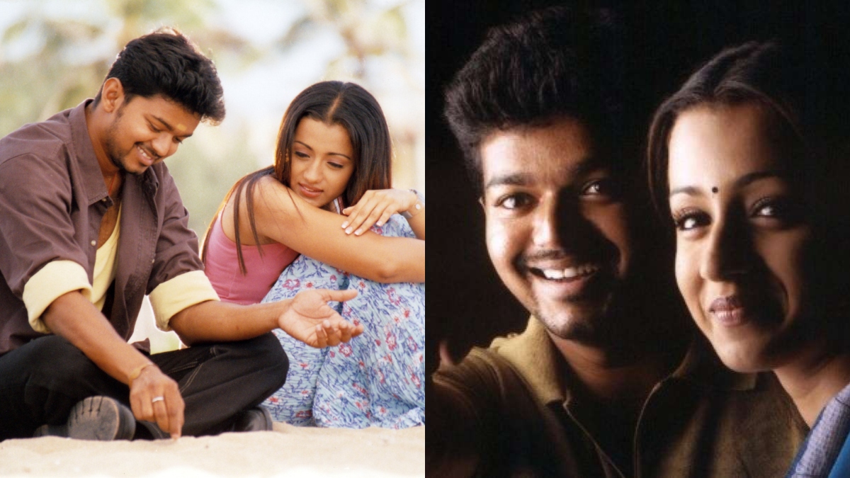 Trisha to work with Ajith and Vijay at the same time!