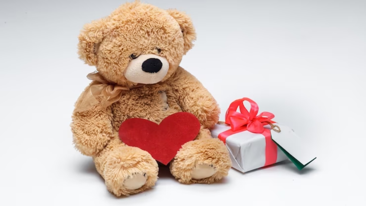 Teddy Day 2023: How to make teddy bear for your beloved at home - Hindustan  Times