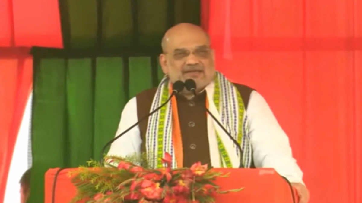 Tripura Assembly Elections Amit Shah To Address Rallies Hold Roadshow In Poll Bound State 3930