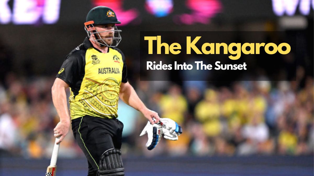 Aaron Finch and records that made him: A look as the Kangaroo calls time on international career