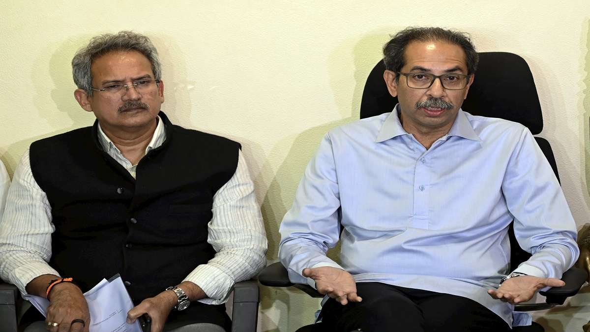 Uddhav Thackeray calls party leaders meeting after EC recognises Eknath Shinde faction as real Shiv Sena latest updates – India TV