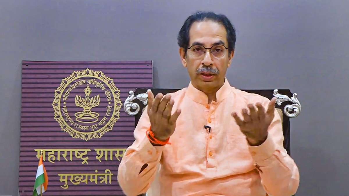 Shiv Sena Symbol Row Sc Refuses To Stay Ec Order Lists Uddhav Thackerays Plea After 2 Weeks