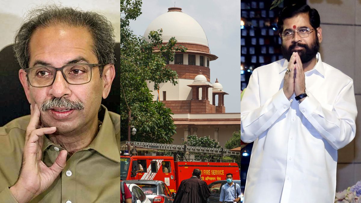 Thackeray Vs Shinde: SC's order fumes Uddhav-led faction, Sharad Pawar questions Court's faithfulness