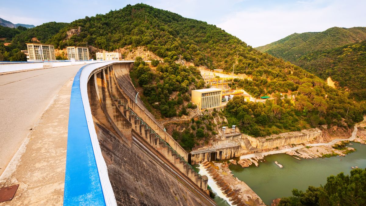 Proyek pembangkit listrik tenaga air senilai ,9 miliar di dekat perbatasan China di Arunachal Pradesh disetujui